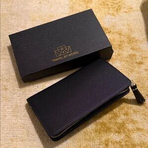 🆕 Black Jewelry Case